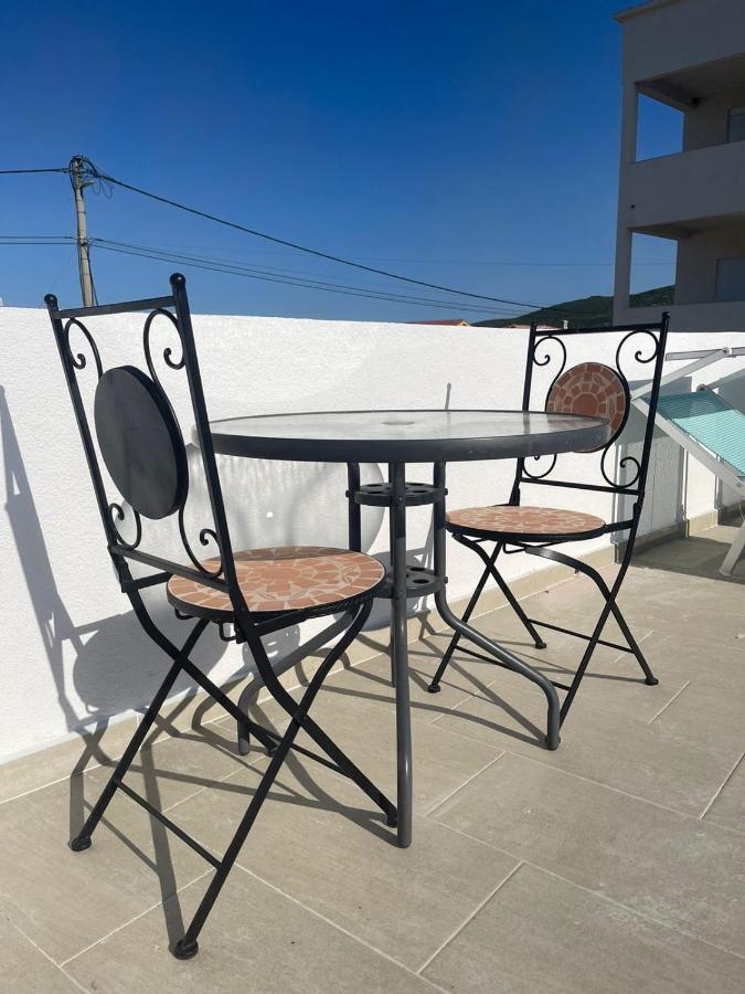 Talija Apartments Krimovica Будва Экстерьер фото