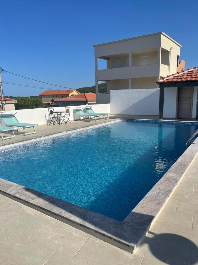 Talija Apartments Krimovica Будва Экстерьер фото