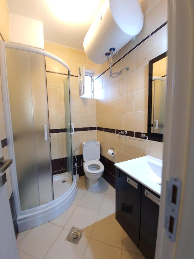 Talija Apartments Krimovica Будва Экстерьер фото