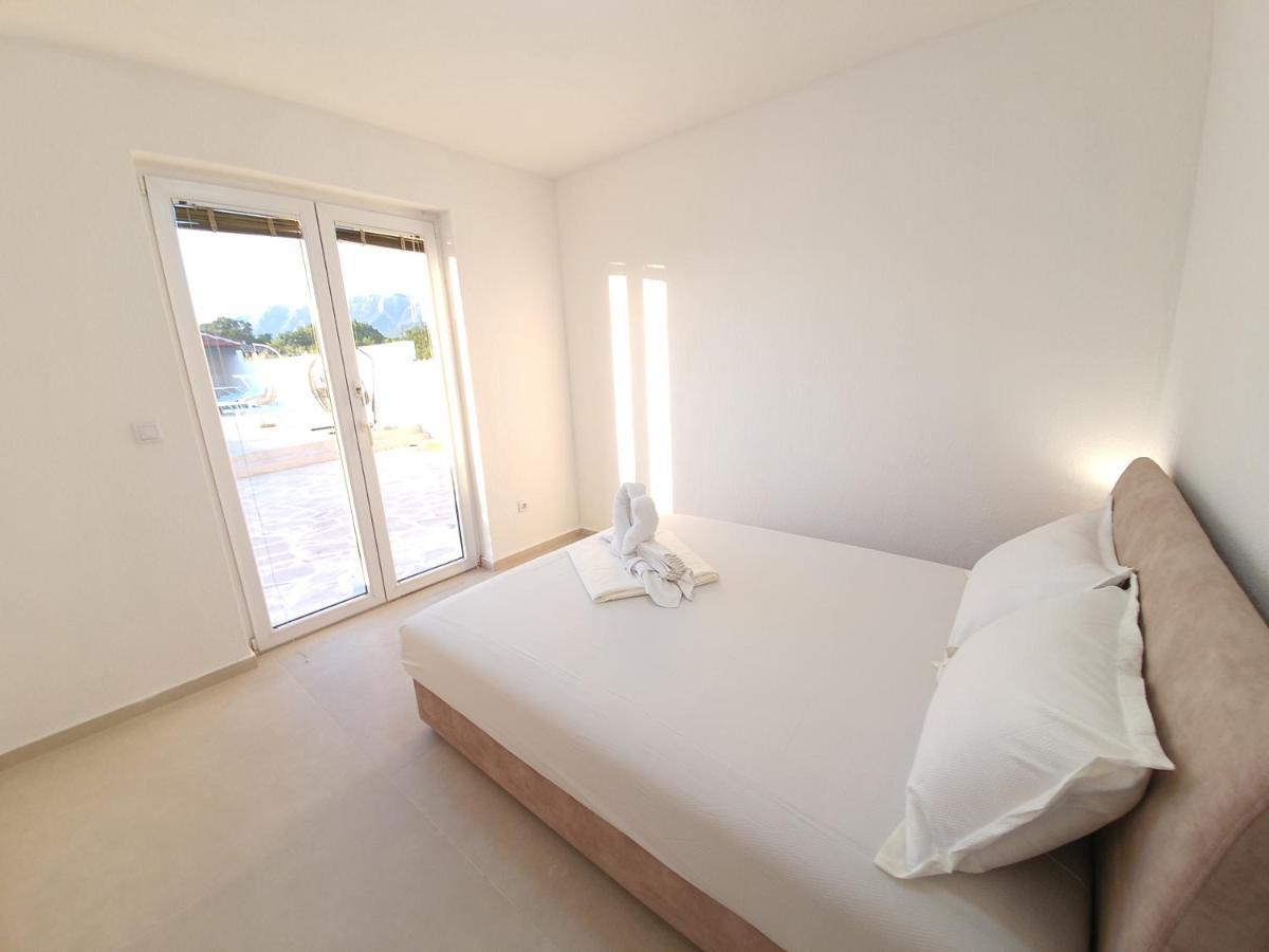 Talija Apartments Krimovica Будва Экстерьер фото