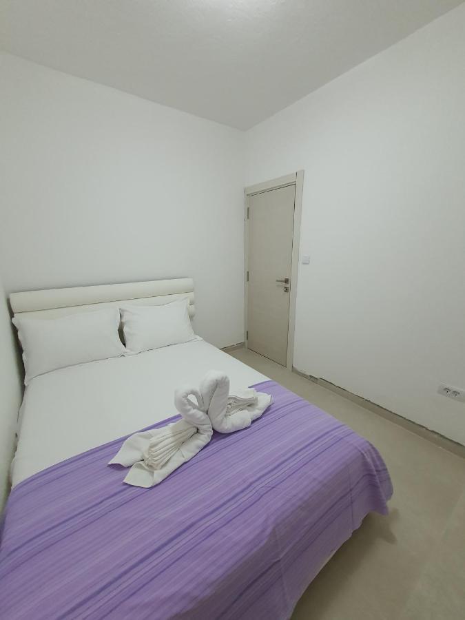 Talija Apartments Krimovica Будва Экстерьер фото