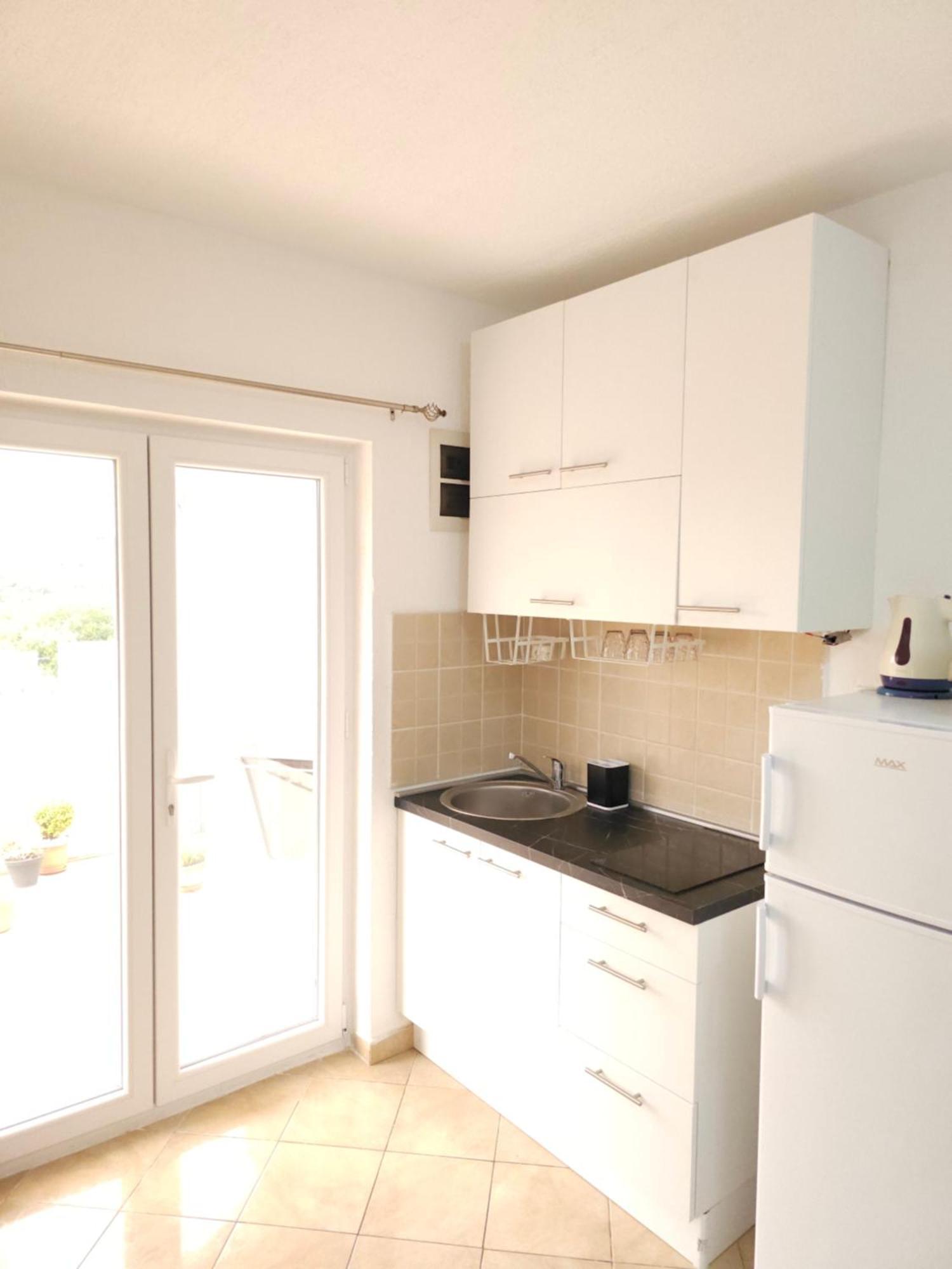Talija Apartments Krimovica Будва Экстерьер фото