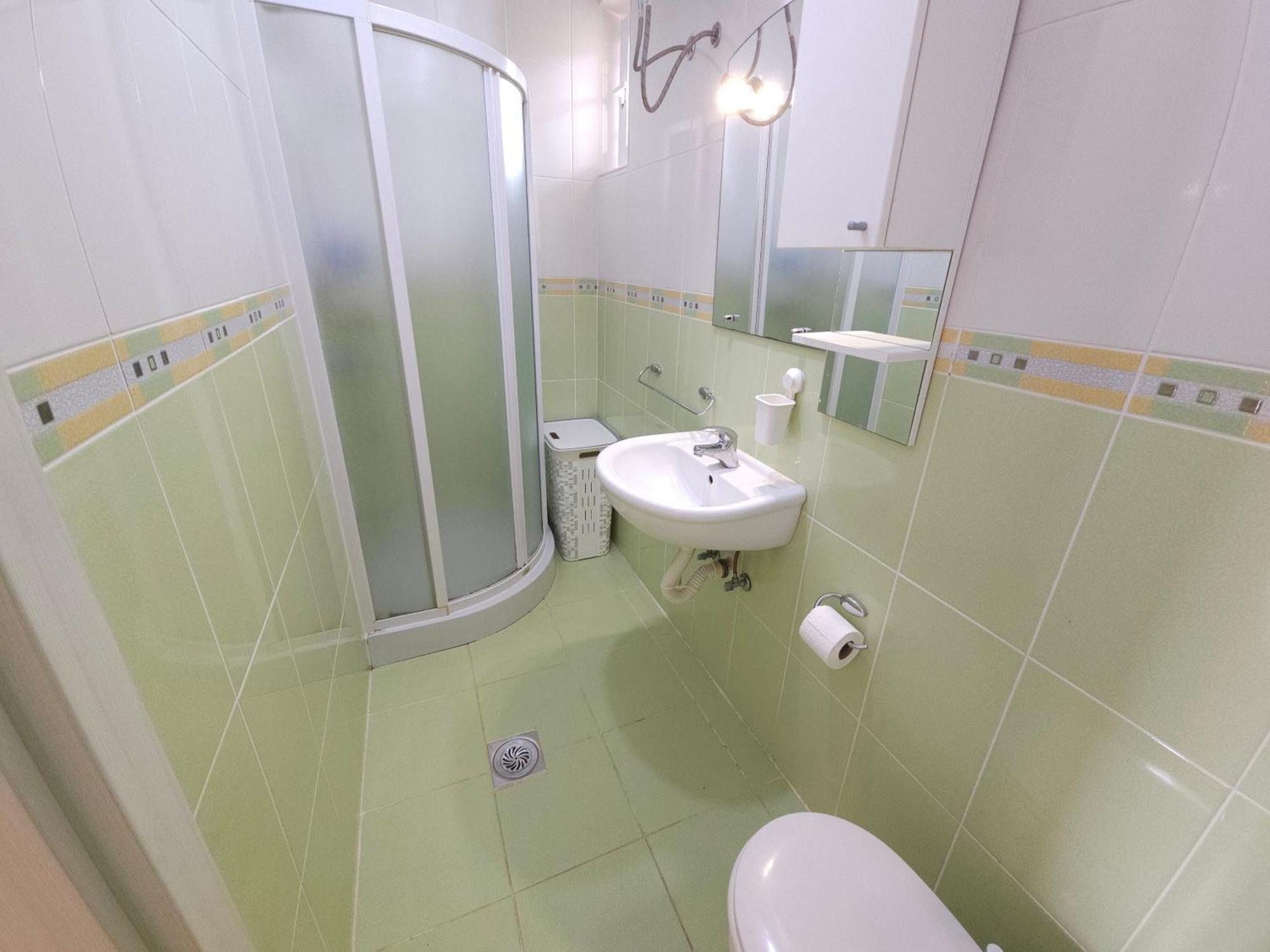 Talija Apartments Krimovica Будва Экстерьер фото