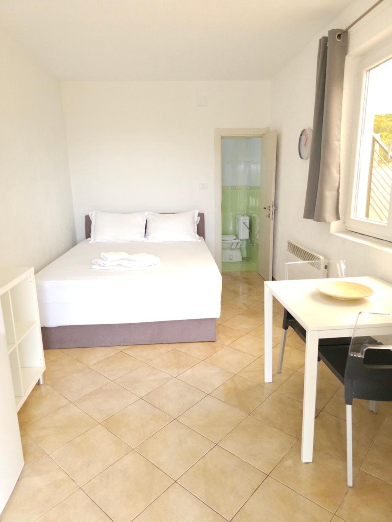 Talija Apartments Krimovica Будва Экстерьер фото